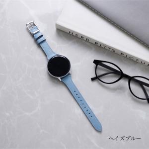 スマートウォッチ ベルト 20mm 22mm ...の詳細画像4