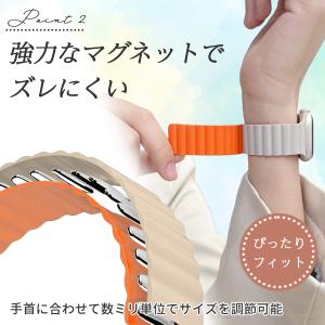 スマートウォッチ ベルト 22mm 20mm ...の詳細画像2