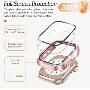 アップルウォッチ カバー apple watc...の詳細画像4
