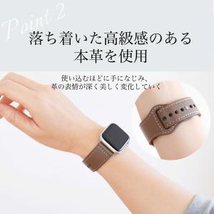 アップルウォッチ バンド apple watc...の詳細画像4