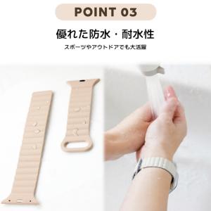アップルウォッチ バンド apple watc...の詳細画像5