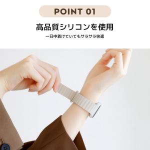 アップルウォッチ バンド apple watc...の詳細画像3