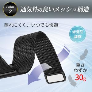 アップルウォッチ バンド apple watc...の詳細画像3