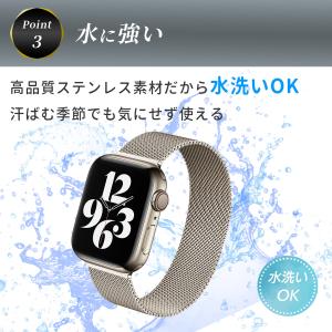 アップルウォッチ バンド apple watc...の詳細画像4