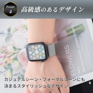 アップルウォッチ バンド apple watc...の詳細画像5