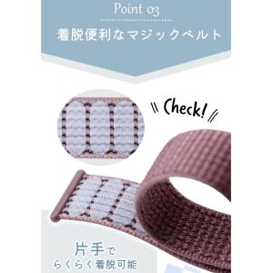 アップルウォッチ バンド apple watc...の詳細画像5