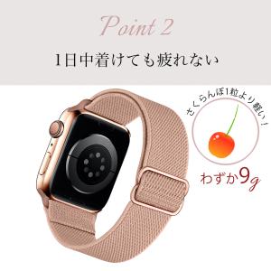 アップルウォッチ バンド apple watc...の詳細画像2