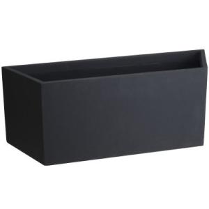 大和プラスチック 大型鉢カバー レンガプランター 82型 82×41×H40cm