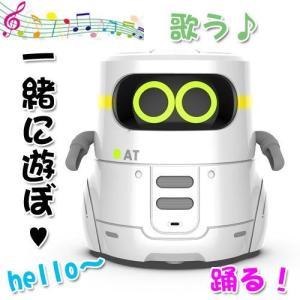 話すロボット キヨラカ 歌う 踊る ゲームする!「お返しロボット君」 RB-T01｜zakka-littlemama