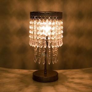 別途送料】【置照明】クリスタル フロアランプ［LEAH レア（3灯