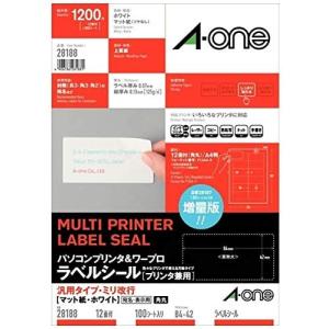 エーワン 28188 パソコンプリンタ&ワープ...の詳細画像1