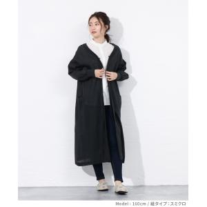 エプロン おしゃれ 割烹着 羽織 レディース ...の詳細画像2
