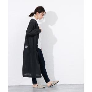 エプロン おしゃれ 割烹着 羽織 レディース ...の詳細画像3