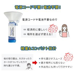 エアロチャンバー・プラス 静電気防止タイプ マ...の詳細画像3