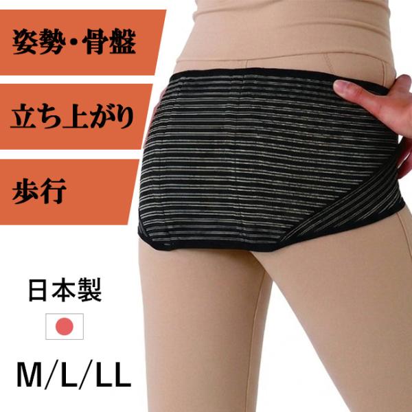 ヘルスパワー 銅・ネオ バランサーバンド DNB(姿勢サポーター ナカイ 管理医療機器 日本製 股関...