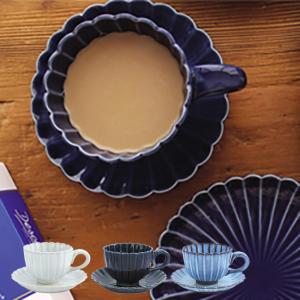 ノリタケ NORITAKE カップ＆ソーサー 花柄 桜 青9901/1 ピンク9901/2