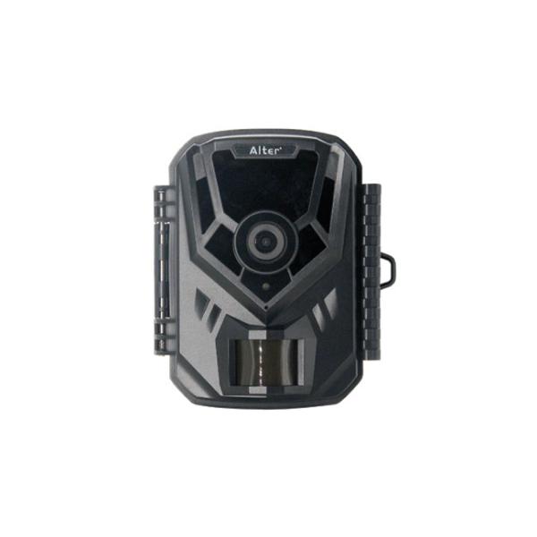 乾電池センサーカメラ MOVESHOT AT-1(小型 防犯カメラ 屋外 室内 ワイヤレス 設置 簡...