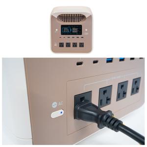 Cubele キューブル ポータブル電源 ハイ...の詳細画像3