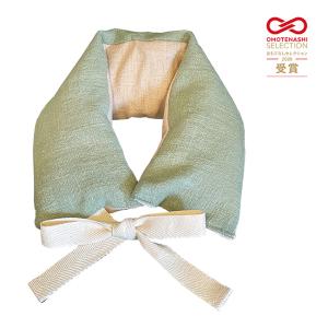 米ぬか温熱パッド ロング(温冷 アイマスク ホット 電子レンジ