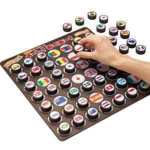 ペグソリティア 一人遊び 木製ボードパズル 知育玩具 脳トレ 認知症
