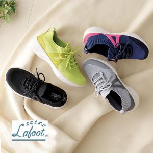 楽歩人ウォーカー(スニーカー レディース 軽量 幅広 外反母趾 甲高 4E