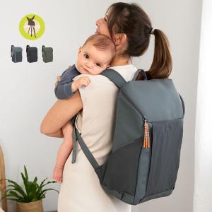 LASSIG レッシグ GRE Slender Up Backpack スレンダーアップ バックパック(マザーズバッグ リュック おしゃれ 軽量 マザーズリュック かわいい)