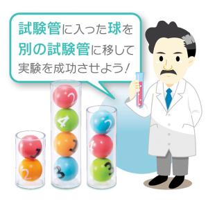 ロジカルニュートン 野口英世の研究(パズル 子...の詳細画像2