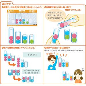 ロジカルニュートン 野口英世の研究(パズル 子...の詳細画像3