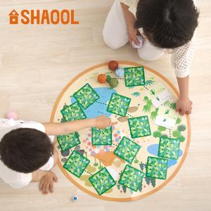 シャオール ファミリーおてだま ANIMALS 即納