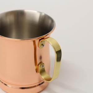 新光堂 COPPER100 銅製 マグカップ ...の詳細画像3