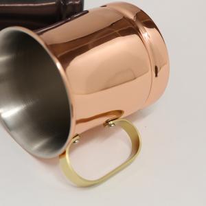 新光堂 COPPER100 銅製 マグカップ ...の詳細画像4