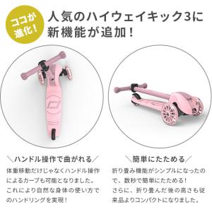 スクートアンドライド ハイウェイキック3S(キ...の詳細画像2