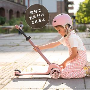スクートアンドライド ハイウェイキック3S(キ...の詳細画像5