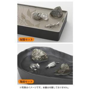 naft 水盤 雫影 しずか アクセサリーセッ...の詳細画像1