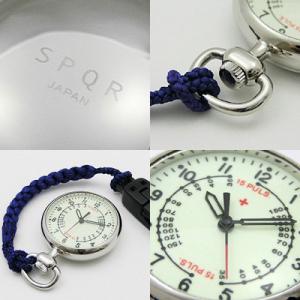 SPQR スポール ナースウォッチ シルバー(...の詳細画像1