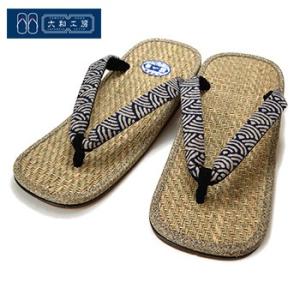 大和工房 Panama パナマ H726 中敷きクッション入り(M/L/LL パナマ 雪駄 綿 日本...