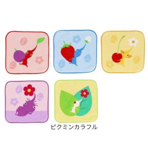 キャラクター ミニタオル 5枚組 かわいい タ...の詳細画像4