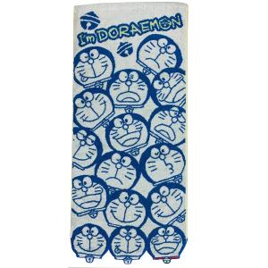 ジャガード ロングタオル フェイスタオル コロコロフェイス ドラえもん サンリオ 丸眞 Mrs 雑貨 アートの通販店 ベルコモン 通販 Yahoo ショッピング
