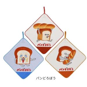 キャラクター ループタオル 3枚組 かわいい ...の詳細画像3