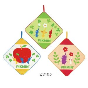 キャラクター ループタオル 3枚組 かわいい ...の詳細画像4