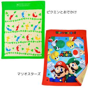 タオルケット こども用 綿100% キャラクタ...の詳細画像2
