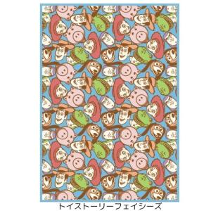 キャラクター 毛布 シングル 140×200c...の詳細画像5