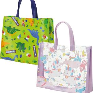 プールバッグ サマーバッグ 恐竜 ダイナソー ユニコーン
