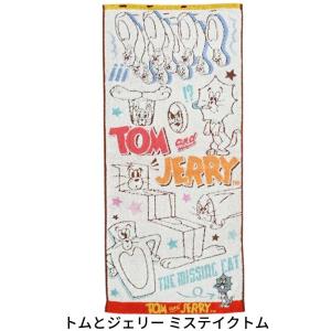 トムとジェリー フェイスタオル スポーツタオル...の詳細画像2