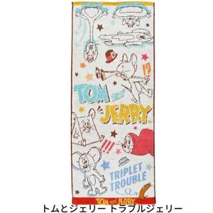 トムとジェリー フェイスタオル スポーツタオル...の詳細画像3