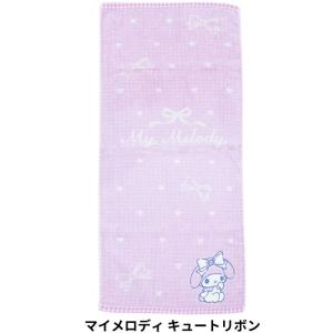 サンリオ フェイスタオル スポーツタオル キャ...の詳細画像3