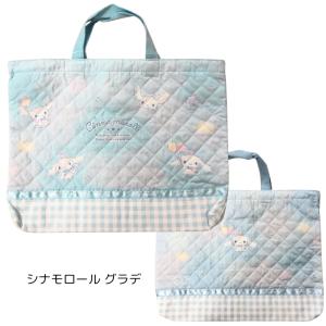 サンリオ キルト レッスンバッグ トートバッグ...の詳細画像4