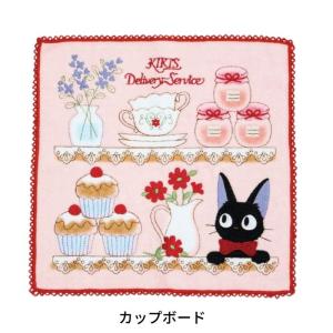 魔女の宅急便 ミニタオル タオルハンカチ 高級...の詳細画像3