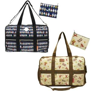 ボストンバッグ キャラクター 旅行バッグ 45l 2 3泊向き 大容量 旅行 合宿 林間学校 修学旅行 旅行バッグ ジムバッグ スポーツバッグ マザー バッグ Zakka Off 通販 Yahoo ショッピング