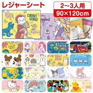 キャラクター レジャーシート 2~3人用 90...の詳細画像1